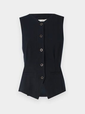 NWT Abercrombie vest